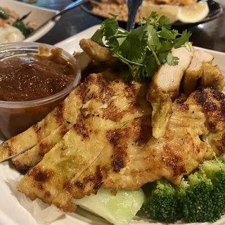 BBQ Praram Chicken