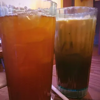 Thai Lemon Iced Tea