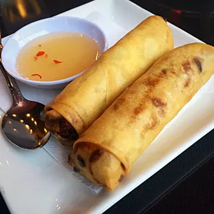 Spring rolls