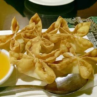 Crab Rangoon
