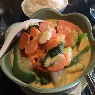 Bangkok Curry