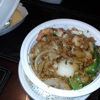 Drunken Noodles