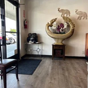 Entrance