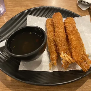 Shrimp Tempura
