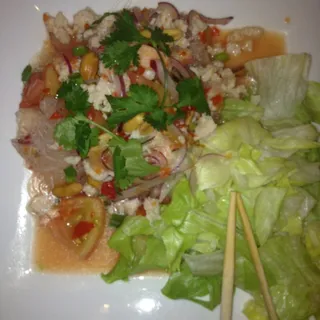 Glass Noodle Salad