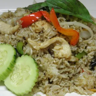 Drunken Fried Rice