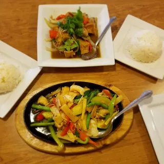 Pad Cha Fish
