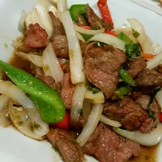 Spicy Basil