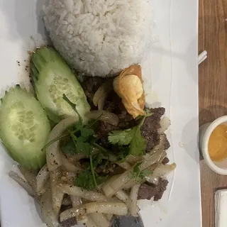 Pepper Steak