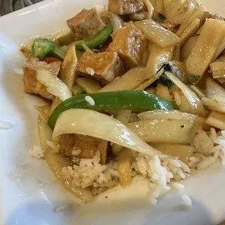 Spicy Bamboo