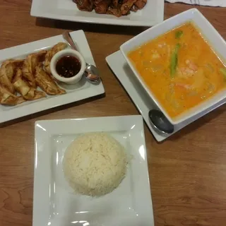 Pineapple Shrimp