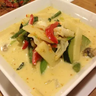 Green Curry