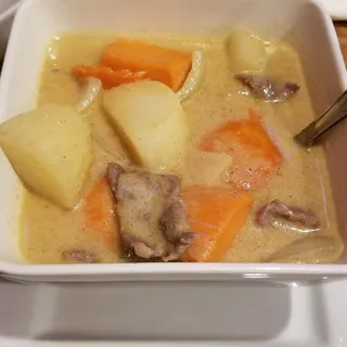 Yellow Curry