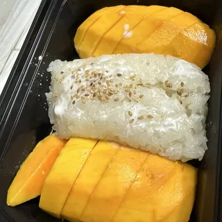 Mango Sticky Rice