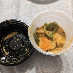 Black container is the new to-go contay