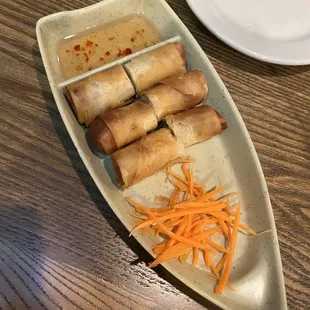 Spring Rolls