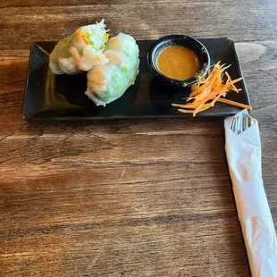 Summer Roll (Shrimp)