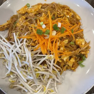 Chicken Pad Thai