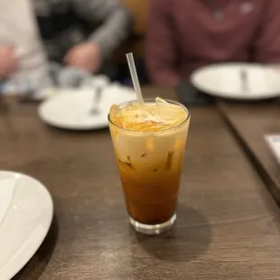 Thai Iced Tea