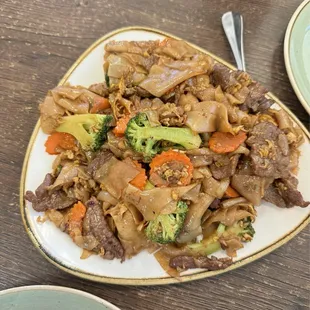 Beef Pad See Ew