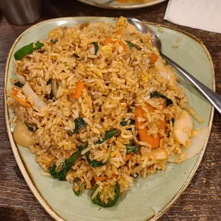 Spicy Fried Rice