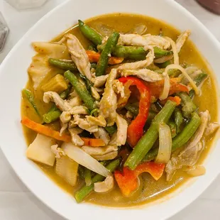 Green Curry
