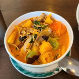 Red Curry