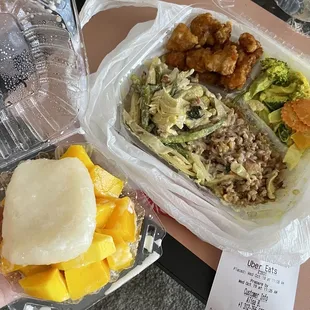 Mango Sticky Rice