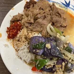 Basil Chicken