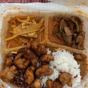Panang Curry