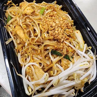 Chicken Pad Thai