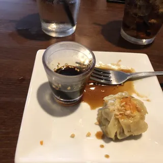 Steamed Thai Dumplings