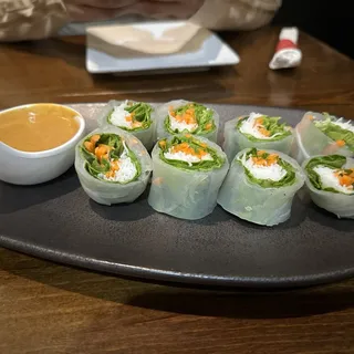 Veggie Fresh Rolls