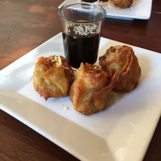 Fried Thai Dumplings