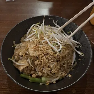 Pad Thai Noodles