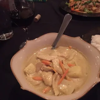 Yellow Curry