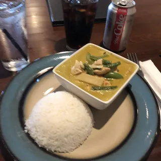 Green Curry