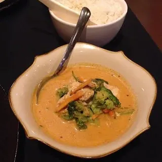 Panang Curry