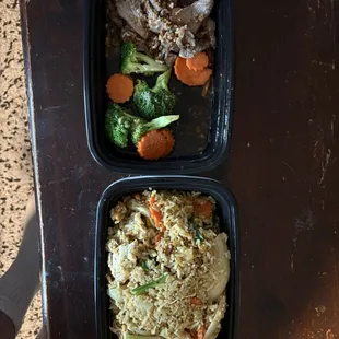 beef and broccoli stir fry