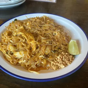Phad Thai
