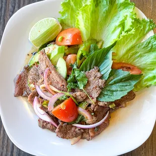 Beef Salad