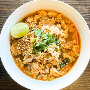 Sukho Thai Noodle Soup