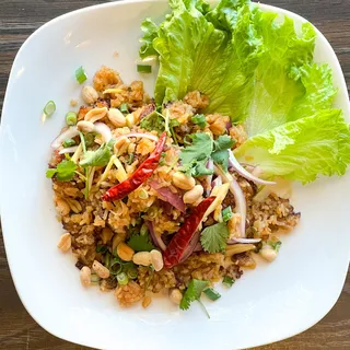 Nam Khao Tod (V), (GF)