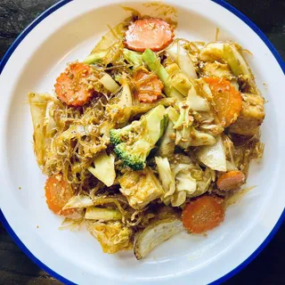 Singapore Noodle