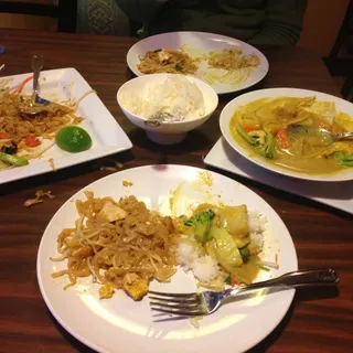 Yellow Curry