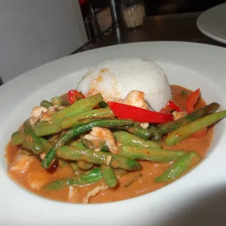 Panang Curry