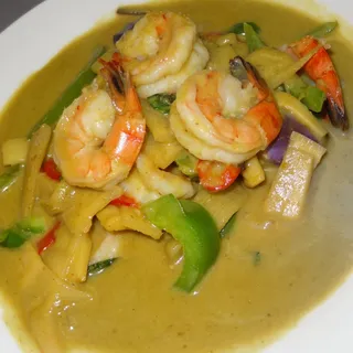 Green Curry