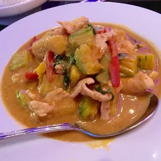 Pumpkin Curry
