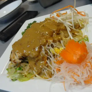Lemongrass Chicken