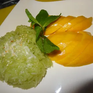 Mango Sticky Rice